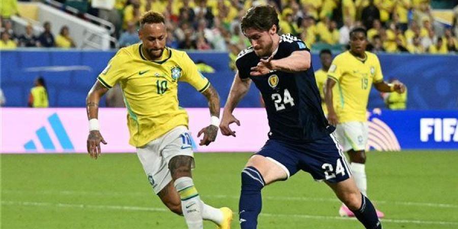 موعد مباراة البرازيل ضد اليابان في كأس العالم 2026 والقناة الناقلة