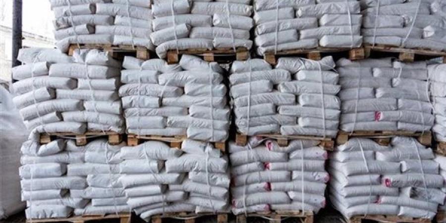سعر الجبس في سوق مواد البناء اليوم الأحد