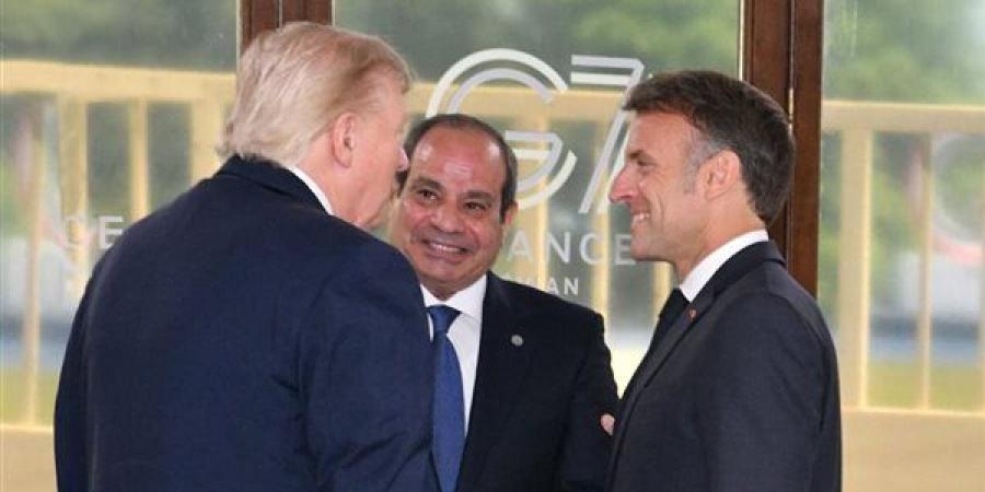كيف استعادت مصر دورها الإقليمي والدولي عقب ثورة 30 يونيو؟ السيسي يقود جهود إعادة بناء العلاقات الخارجية باتزان استراتيجي، بناء شبكة من الشراكات مع جميع الدول، ورؤية واضحة لملفات الأمن والتنمية