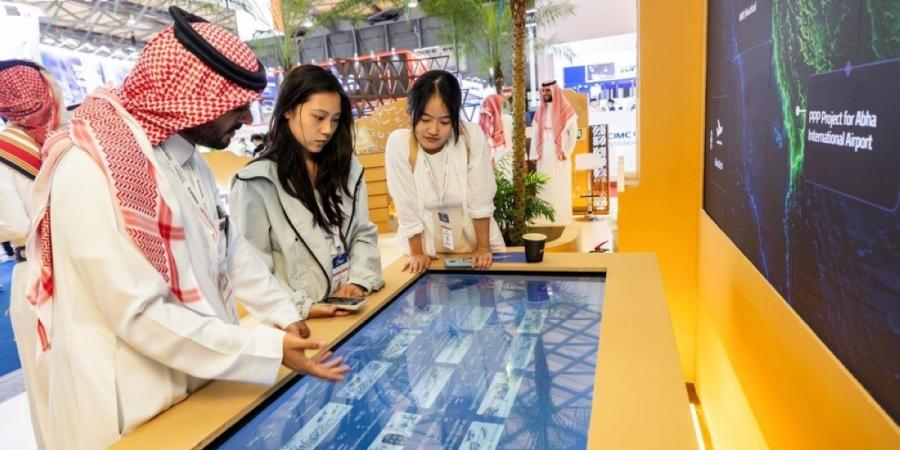 الجناح السعودي في معرض Transport Logistic China يعزز الشراكات الاستثمارية بين البلدين