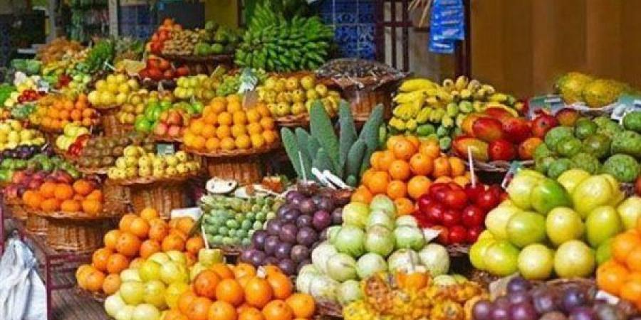 التفاح البلدي بـ 48 جنيهًا، أسعار الفاكهة اليوم الإثنين 29 يونيو 2026