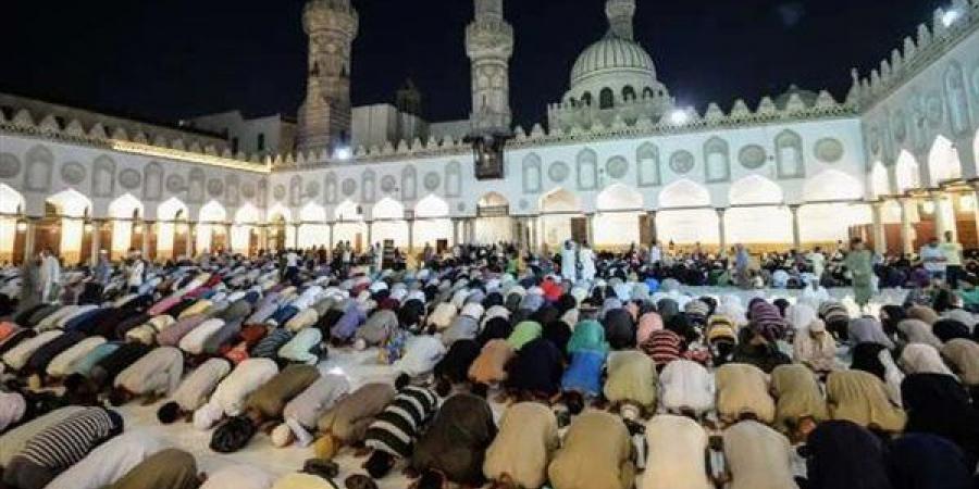 مواقيت الصلاة اليوم الإثنين 29 - 6 - 2026 في القاهرة والمحافظات