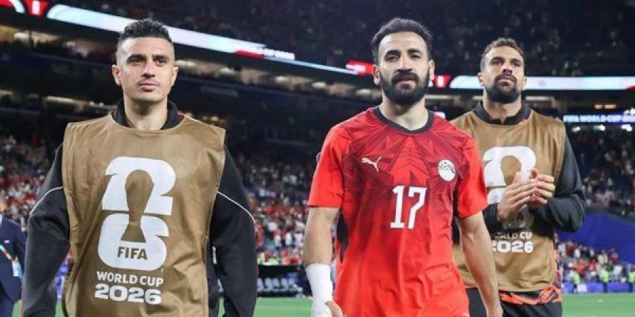 فيفا يحسمها، إيقاف مهند لاشين رسميا عن مباراة مصر وأستراليا في كأس العالم