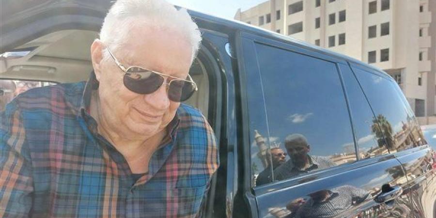 تأجيل محاكمة عضو مجلس إدارة الزمالك لاتهامه بسب مرتضى منصور