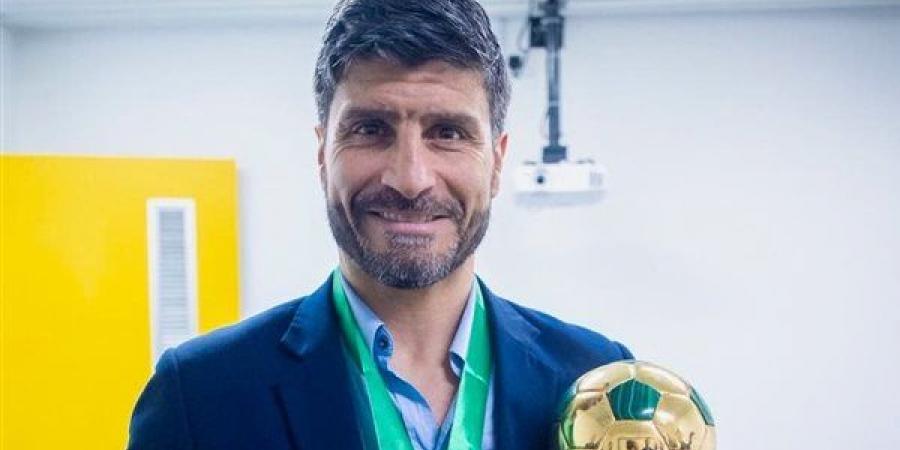 الزمالك يفتح خط المفاوضات مع البرتغالي بيدرو إيمانويل