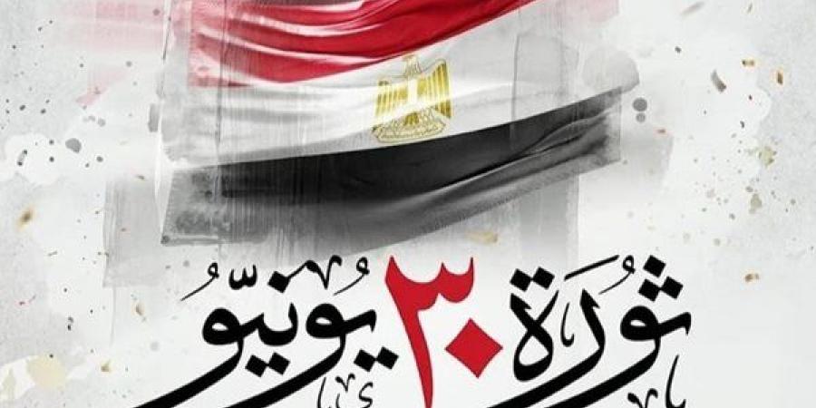 اليوم، مصر تحتفل بالذكرى الـ 13 لثورة 30 يونيو