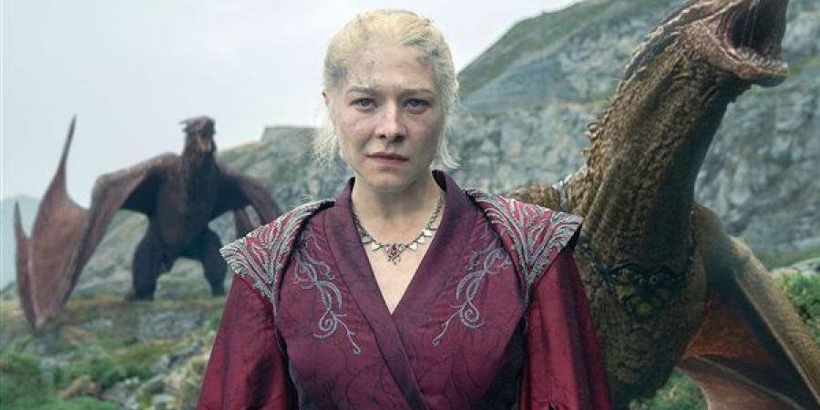 هاري كوليت: مشهد وفاة جاكيريس في «House of the Dragon» استغرق تصويره 10 ساعات