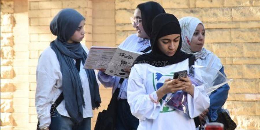 بعد اعتمادها عند 225 درجة، اتجاه للنزول بتنسيق القبول بالثانوي العام بالقاهرة