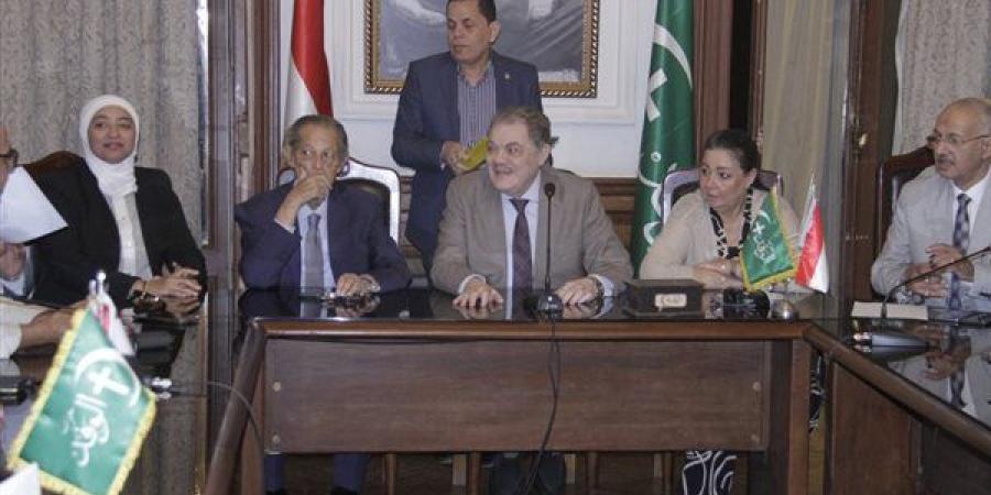 البدوى: سننافس في كافة الاستحقاقات الانتخابية بقوائم وفدية أو من خلال ائتلاف سياسي