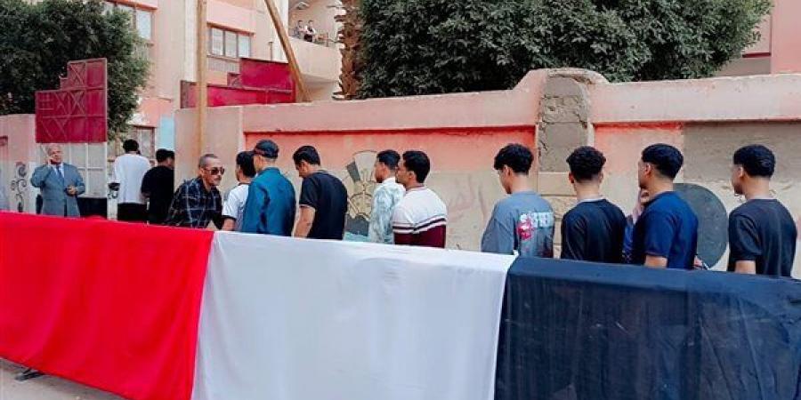 الثانوية العامة 2026، فرحة عارمة لطلاب الأدبي وانهيار العلمي بالفيوم