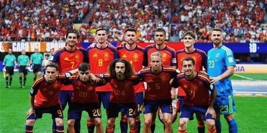 تفوق كاسح للماتادور، أرقام مواجهات إسبانيا أمام النمسا في جميع البطولات