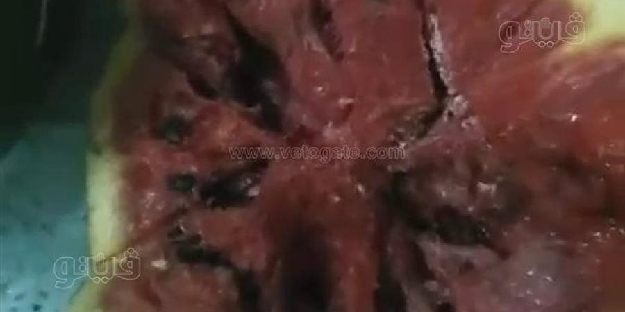 إجراء عاجل من صحة المنوفية بعد فيديو "تاجر البطيخ" المثير للجدل