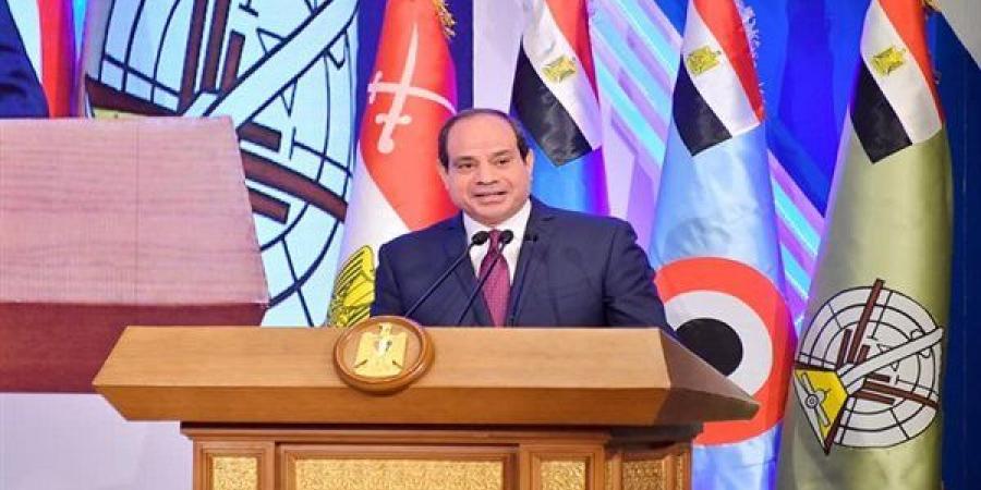 عروض عسكرية وجوية الأبرز، تعرف على برنامج حفل افتتاح القيادة الاستراتيجية للدولة