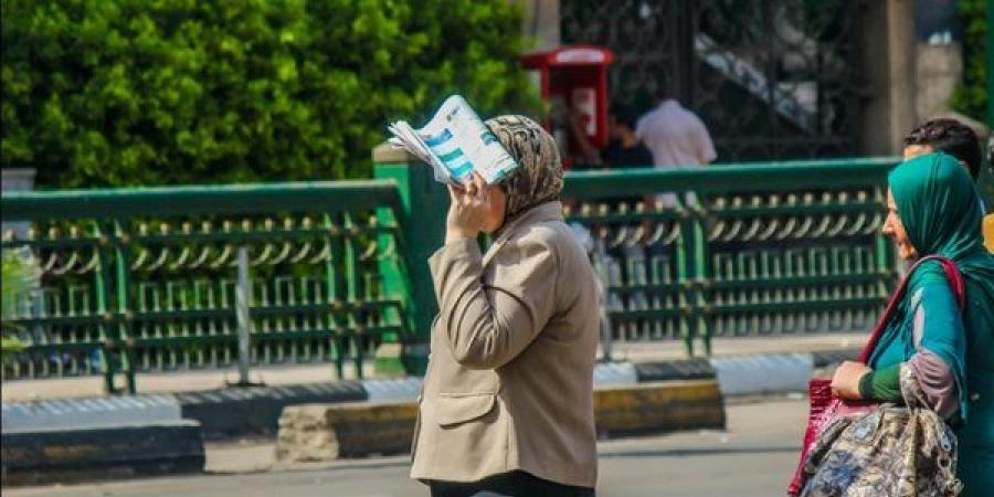 حالة الطقس الآن، أجواء شديدة الحرارة وسحب منخفضة على مطروح