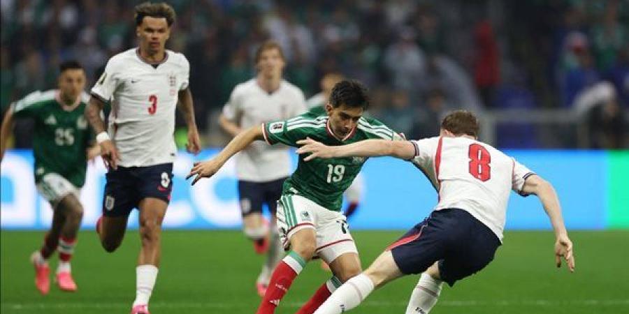 حوادث شغب وإطلاق نار بعد خروج المكسيك من المونديال