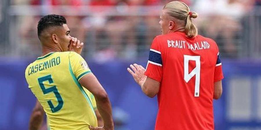 ركلة جزاء مهدرة، تعادل سلبي بين البرازيل والنرويج في الشوط الأول (فيديو)