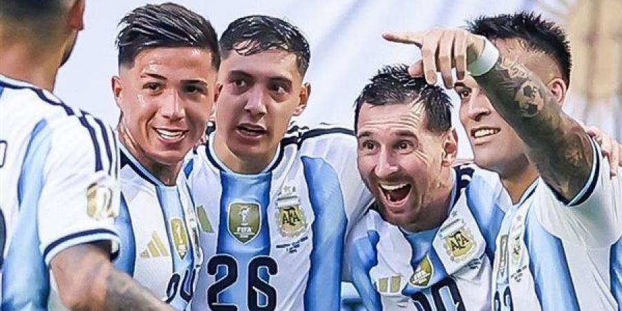 العواصف الرعدية تربك بعثة الأرجنتين قبل مواجهة مصر في كأس العالم 2026
