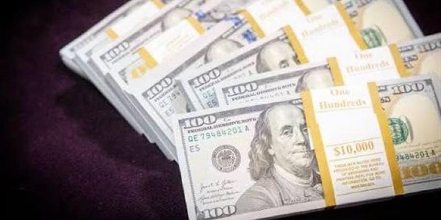 سعر الدولار أمام الجنيه فى البنوك المصرية 15 أغسطس 2026