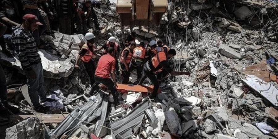 شهيد ومصاب برصاص جيش الاحتلال في قطاع غزة