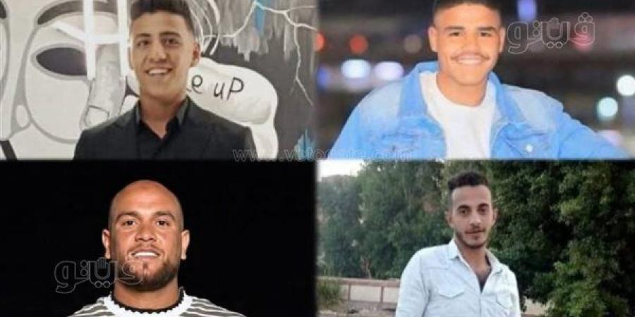 تعددت الأسباب والموت واحد، بني سويف تودع 4 شباب ضحايا حوادث متفرقة