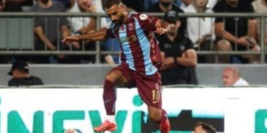 محمد صلاح يواصل التألق ويسجل الثانى لـ طرابزون سبور ضد إسطنبول.. فيديو