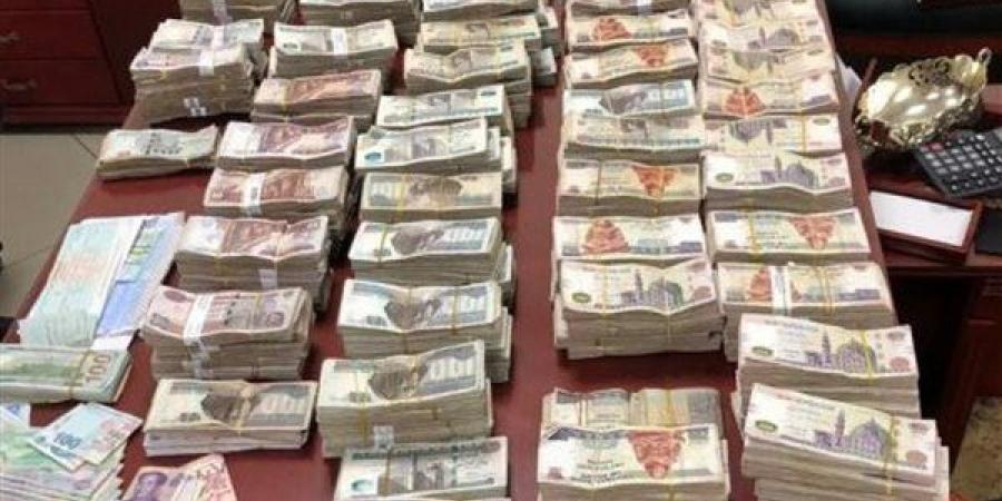 بتهمة غسل 80 مليون جنيه من تجارة المخدرات، سقوط عنصرين جنائيين بعد تتبع ثرواتهما
