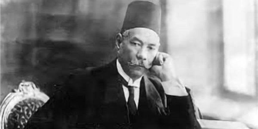 قبل أن يصبح زعيما للأمة.. سعد زغلول محاميا يدافع عن متهم في قضية تزوير