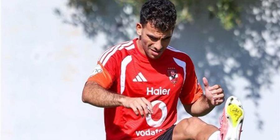 الزمالك ينفي تحديد مهلة من لجنة الاستئناف لتقديم مستندات قضية زيزو