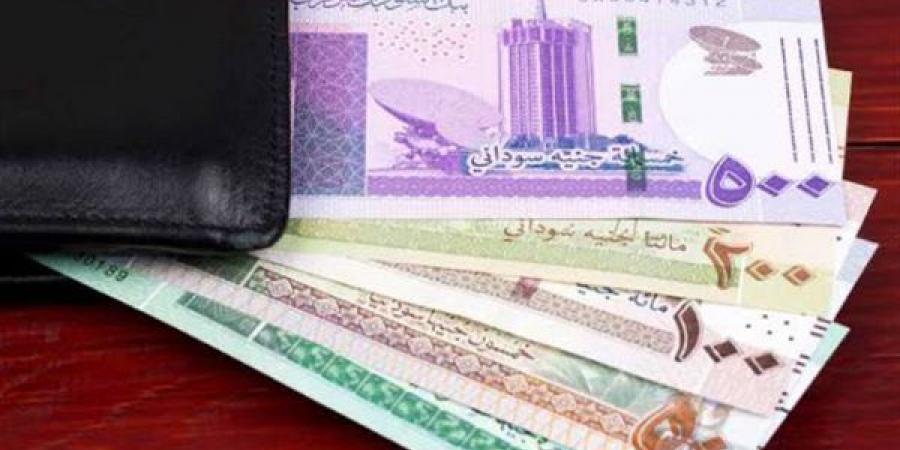 وفقا لآخر تحديث، سعر الجنيه السوداني مقابل الدولار في بنك السودان المركزي