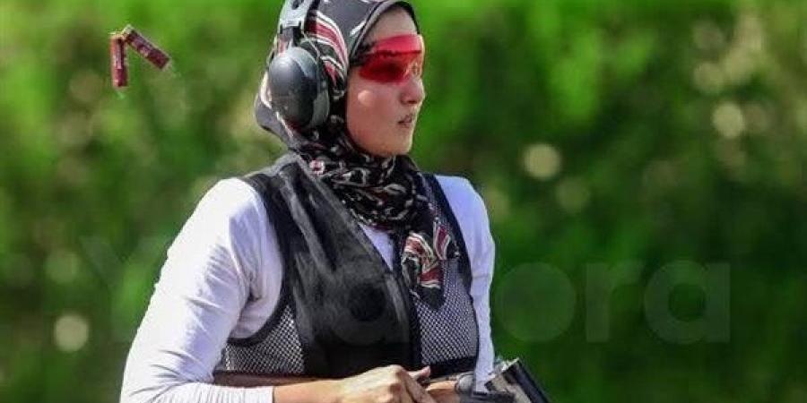 دورة ألعاب البحر المتوسط، ماجي العشماوي تتأهل لنهائيات الرماية "تراب"
