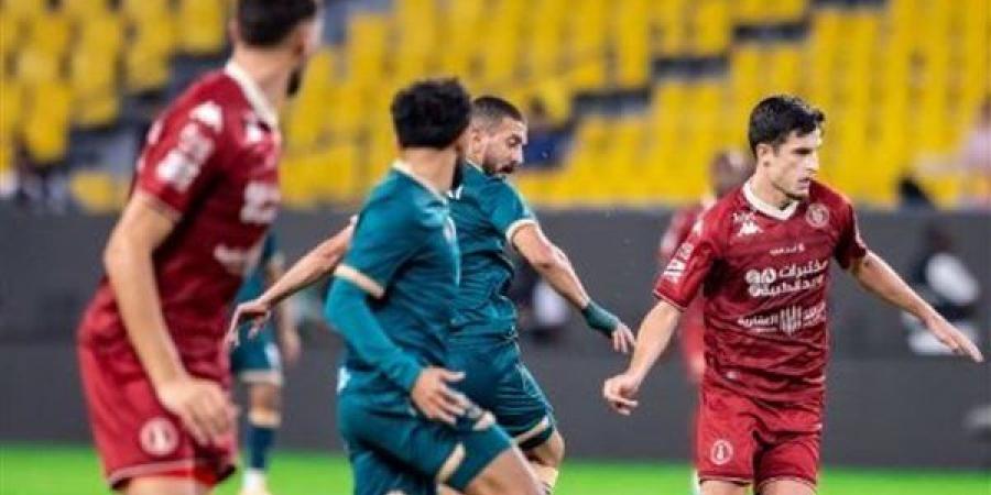 تعادل الخلود والدرعية 1/1 في الدوري السعودي