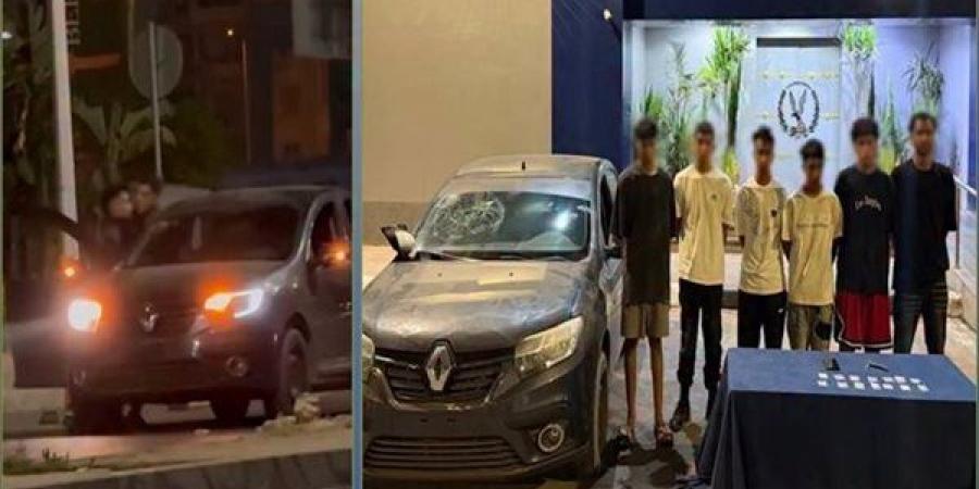 قصة فتاة الشيخ زايد، فيديو يكشف اختطافها ومحاولة الاعتداء عليها والشرطة تفضح المستور