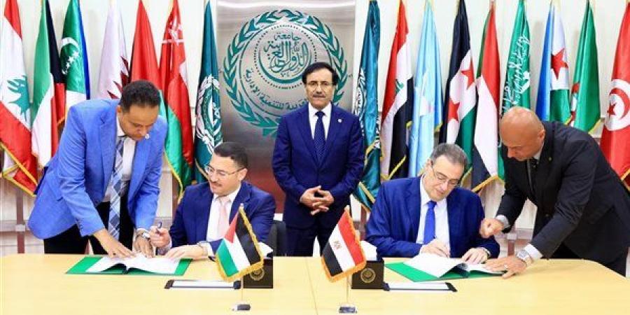 إعادة انتخاب مصر لعضوية المجلس التنفيذي للمنظمة العربية للتنمية الإدارية