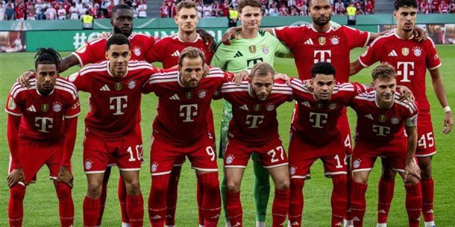 مواجهات بايرن ميونخ في مرحلة الدوري من دوري أبطال أوروبا