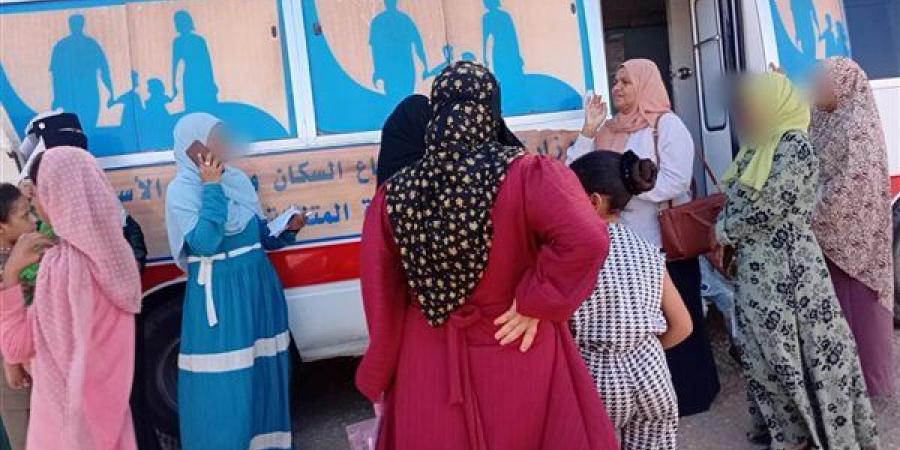 صحة قنا: نجاح الأسبوع الأول من حملة «علشان ولادنا» لخدمات تنظيم الأسرة (صور)