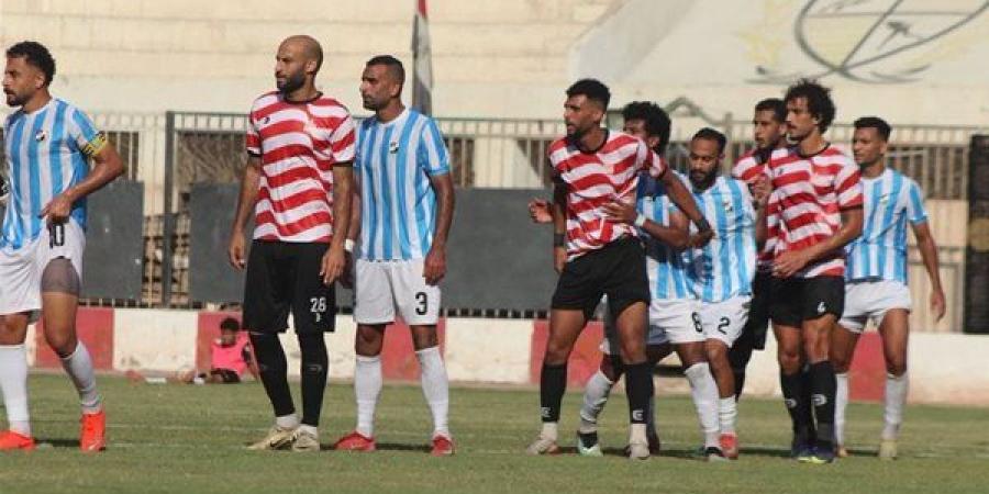 أبرزها خسارة الإسماعيلي، نتائج مباريات اليوم في دوري المحترفين