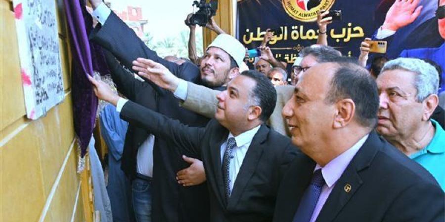 بتكلفة 5 ملايين جنيه، افتتاح مسجد «ليديا العشرة» في المحمودية بالبحيرة