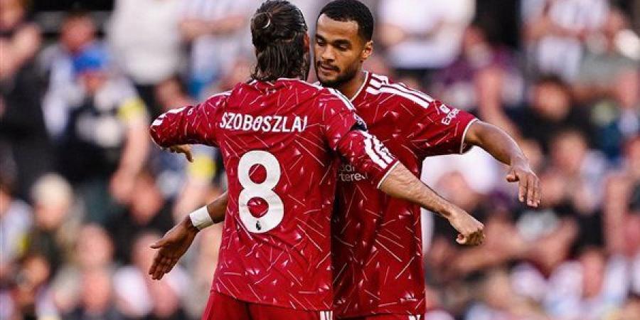 الموعد والقناة الناقلة لمباراة ليفربول ونوتينجهام فورست في الدوري الإنجليزي