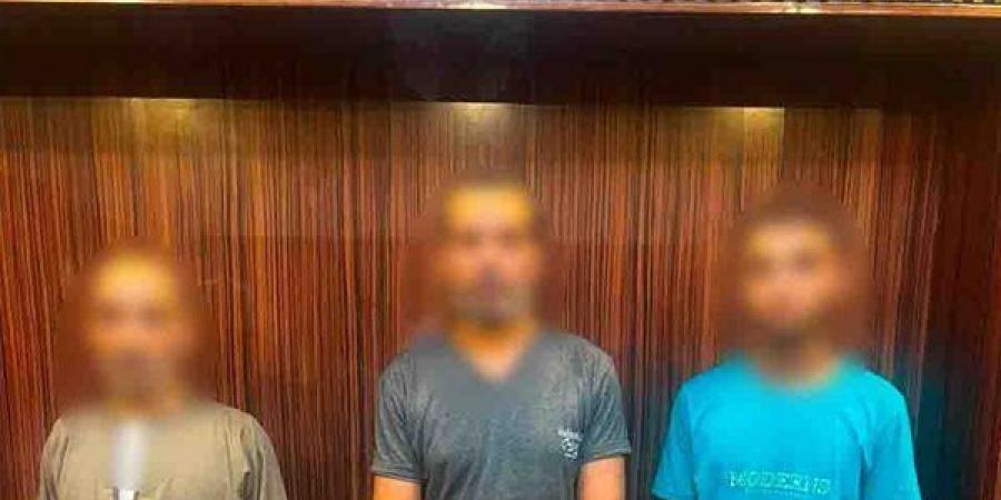 خلافات الجيرة تنتهي بتهديد أسرة والتعدي عليها في طوخ والأمن يضبط 3 متهمين