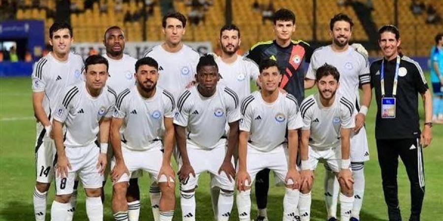 بمشاركة محمد شريف، الزوراء يكتسح زاخو برباعية نظيفة في الدوري العراقي