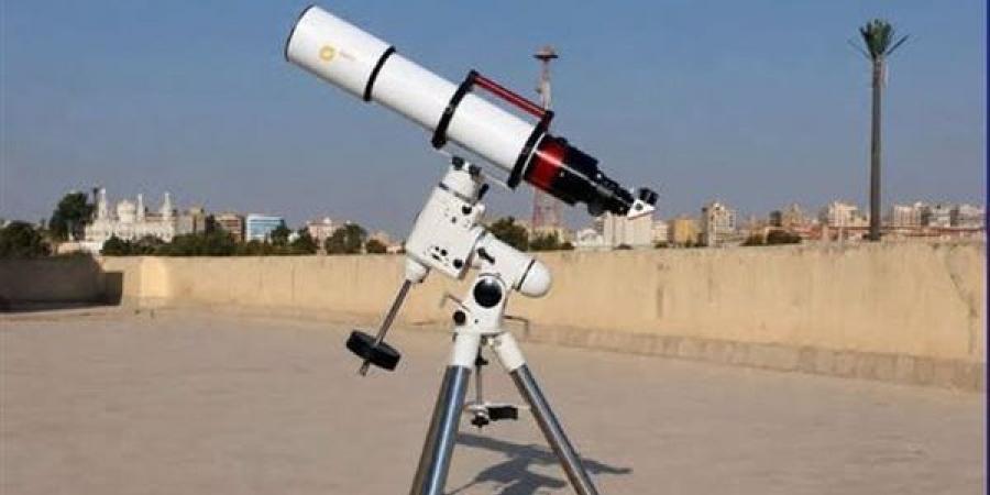قسم الفلك بعلوم الأزهر يتسلم تلسكوبًا متطورًا لرصد الشمس