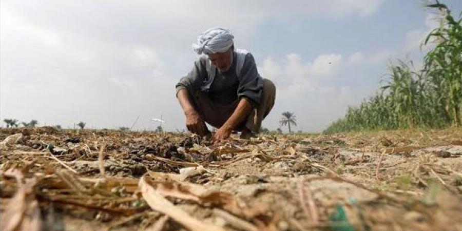 خريطة المناطق الأكثر تعرضا لنقص المياه في مصر