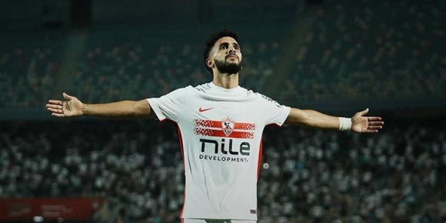 حسام أشرف يقود الزمالك للفوز على بتروجت 2-1 في الدوري المصري (فيديو وصور)