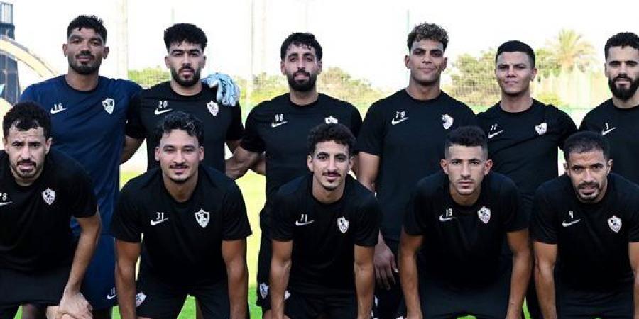 التشكيل المتوقع للزمالك أمام بتروجت، حسام أشرف يقود الهجوم