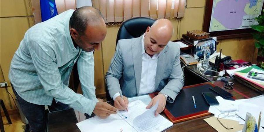 الأسمدة المدعمة تتسبب في إحالة جهاز جمعية نديبة الزراعية بالبحيرة للنيابة