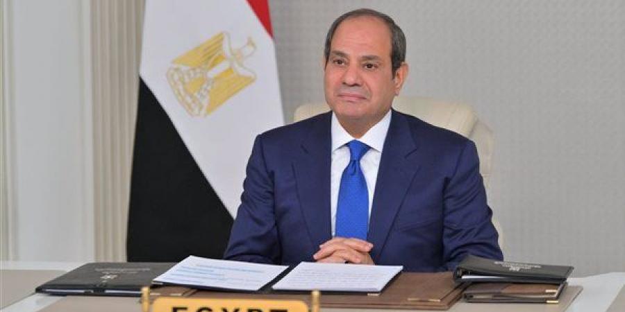أخبار مصر اليوم.. قرار جمهوري بتجديد تكليف عمرو عادل قائما بأعمال رئيس الرقابة الإدارية.. تكليفات حاسمة من السيسي لـ وزير الطيران