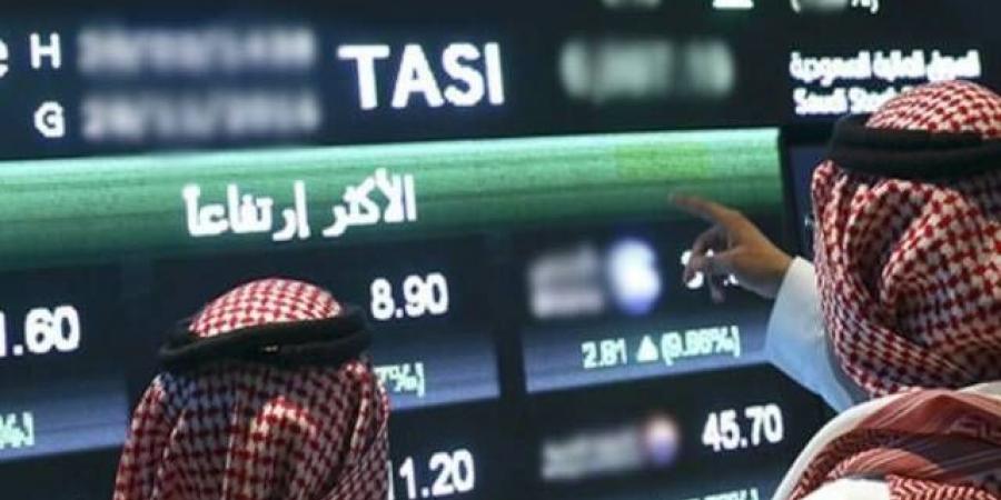 مؤشر "تاسي" يستهل أولى جلسات شهر سبتمبر مرتفعًا 0.25%