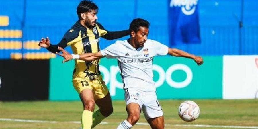 المقاولون يبحث عن أول النقاط في الدوري أمام الجونة