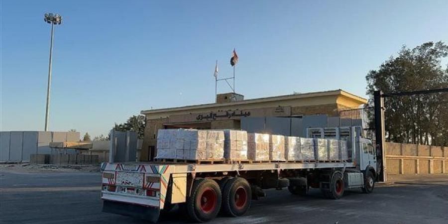 مصر تدعم غزة، "زاد العزة 270" تحمل آلاف الأطنان من الغذاء والدواء والوقود