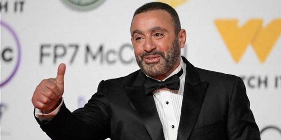 أحمد السقا: أجلنا تصوير فيلم "هيروشيما" بسبب مرض بيومي فؤاد